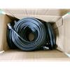 Equip® 3,0m Cat6 S/FTP PatchKabel schwarz 250Mhz 50Stück/Box Bulkware
