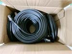 Equip® 3,0m Cat6 S/FTP PatchKabel schwarz 250Mhz 50Stück/Box Bulkware