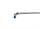 Equip® Cat.6A S/FTP Patchkabel, gewinkelter zu geradem Stecker 0,5m weiss | Bild 3
