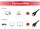 Equip® HDMI 1,8m Ethernetkabel 3840 x 2160 @ 30 Hz.20er Pack Bulkware | Bild 3