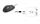 Equip® Optische Maus USB Desktop Rechts-Linkshänder schwarz | Bild 2