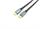 Equip® USB 3.2 Gen 2 C auf C Kabel M/M 1.0m PD100W 4K/60Hz,10Gbps schwarz