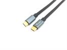 Equip® USB 3.2 Gen 2 C auf C Kabel M/M 1.0m PD100W 4K/60Hz,10Gbps schwarz