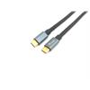 Equip® USB 3.2 Gen 2 C auf C Kabel M/M 1.0m PD100W 4K/60Hz,10Gbps schwarz