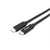 Equip® USB 3.2 Gen1 C auf C Kabel M/M 2.0m PD 60W 5Gbps 60W schwarz