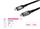 Equip® USB4 Gen 3 C-auf-C-Kabel M/M 1,2m PD3.1 240W 8K/60Hz 40GB Schwarz | Bild 2