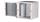Equip Serverschrank Wandschrank 19" 12U 600x600mm grau RAL7035 | Bild 2