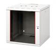 Equip Serverschrank Wandschrank 19" 12U 600x600mm grau RAL7035