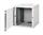 Equip Serverschrank Wandschrank 19" 12U 600x600mm grau RAL7035 | Bild 4