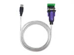 Equip USB-A auf Serial RS-422/485 (DB9) Adapter, M/M, 1.5m