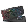 Gaming Combo Set Keyboard / Maus / Mauspad LogiLink®