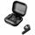 GEMBIRD® Bluetooth in-ear Stereo Kopfhörer FitEar-X100B schwarz