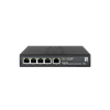 GES-2105P Hilbert 5-Port Gigabit PoE Smart Lite Switch 4PoE LevelOne®