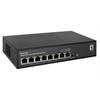 GES-2208 HILBERT 10 Zoll 8-Port Gigabit Smart Lite Managed Switch LevelOne®