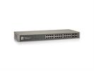 GES-2451 24Port Gigabit WebSwitch 4xSFP LevelOne