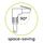 Goobay® CAT 6A Patchkabel 1x 90° gewinkelt, S/FTP (PiMF), weiß, 3 m | Bild 3