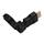 HDMI-Adapter, A/M zu A/F, 270°-drehbar, 4K/30 Hz, schwarz LogiLink® | Bild 2