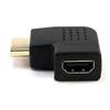 HDMI Adapter R 90° Stecker/Buchse