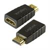 HDMI-EDID-Emulator, A/M zu A/F, 4K/60 Hz, schwarz LogiLink®
