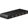 HDMI™-Splitter 1 auf 4 (4K @ 30 Hz) / Goobay®
