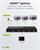HDMI™-Splitter 1 auf 4 (4K @ 30 Hz) / Goobay® | Bild 2