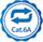 Keystone Jack SlimLine Cat.6a 500Mhz10Gbit RJ45 werkzeuglos 50erPack EFB | Bild 3