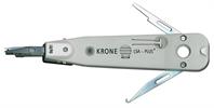 Krone® LSA Anlegewerkzeug / Profi Auflegewerkzeug mit Sensor