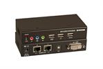 KVM Extender Set DVI-USB-Audio-USB2.0 Hub 50 Meter Sender+Empfänger