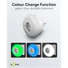 LED-Nachtlicht für die Steckdose mit Farbwechselfunktion / Goobay®