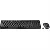 Logitech® Wireless Keyboard+Mouse MK270 black retail 2,4Ghz