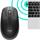 Logitech® Wireless Mouse M190 black retail 3Tasten 1000Dpi | Bild 3