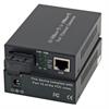 Media Konverter RJ45 10/100TX auf LWL SC 100FX Singlemode bis 10000m