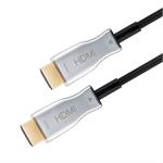 Optisches Hybrid High-Speed-HDMI™-Kabel mit Ethernet (AOC) 20m / Goobay®