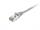 RJ45 Equip Cat.6 S/FTP Patchkabel, 15m, Grau AWG 28/7 LSZH