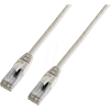 RJ45 Patchkabel Cat.6A S/FTP LSOH UltraFlex UL/3P GHMT grau 2,0m