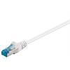 RJ45 Patchkabel S/FTP Cat.6A LSZH 10GB 500Mhz grau 10m