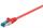 RJ45 Patchkabel S/FTP Cat.6A LSZH 10GB 500Mhz rot 2m