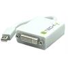 TECHly® Adapter Mini-Displayport auf DVI