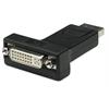 TECHly® DVI 24+1 Buchse auf Displayport Stecker Adapter