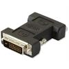 TECHly® DVI-24+1 Stecker auf DVI-24+1 Buchse Adapter