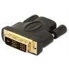 TECHly® HDMI-Buchse auf DVI 18+1 Stecker Adapter