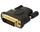 TECHly® HDMI-Buchse auf DVI 24+1 DVI-Stecker Adapter