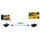TECHly® HDMI Extender HDBaseT IR 4K 3D, 90m, TX & RX | Bild 2