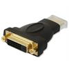TECHly® HDMI-Stecker auf 24+1 DVI-Buchse Adapter