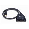 TECHly® HDMI Switch bidirektional 4K, UHD, 3D, 2Port