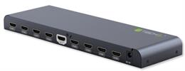 TECHly® HDMI2.0 Splitter 4K, UHD, 3D, 8 Port