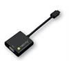 TECHly® Mini HDMI ( Typ C ) zu VGA Konverter Full HD