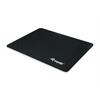 Textil Maus-Pad schwarz für alle Mausarten geeignet Abessungen 220x3x180mm Equip®