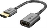 Ultra High-Speed HDMI-Flexadapter 8K/60 Hz, 48 Gbit/s / Goobay