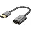 Ultra High-Speed HDMI-Flexadapter 8K/60 Hz, 48 Gbit/s / Goobay